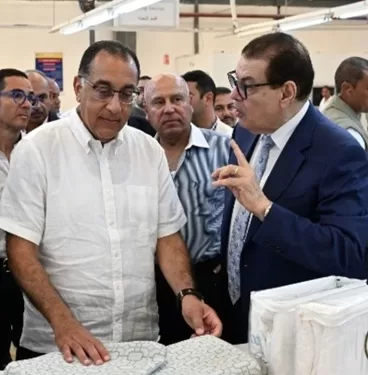 التحالف المصري الصيني يضاعف صادرات «نايل جروب» ويوفر آلاف الوظائف للشباب