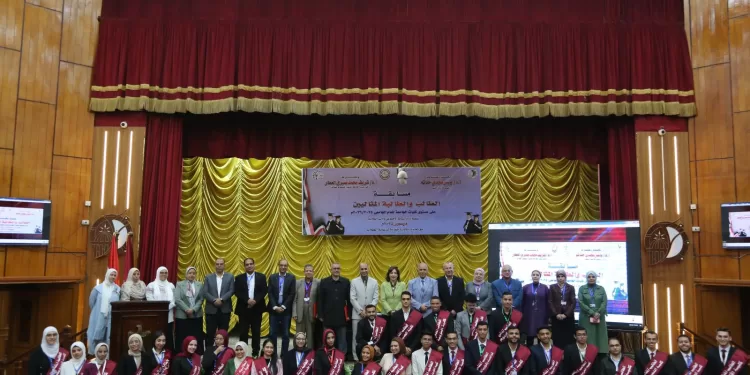 جامعة الفيوم.. تُعلن إطلاق مسابقة الطالب والطالبة المثاليين على مستوى الكليات