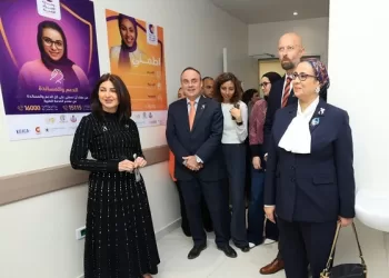 “القومي للمرأة” يدشن وحدة المرأة الآمنة بمستشفى أهل مصر ضمن حملة الـ 16 يوم