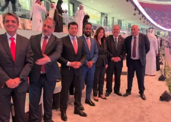 وزير الرياضة: كأس العرب تأكيد لدور الرياضة في توطيد العلاقات بين الدول 2 - جريدة الجمهورية وزير الرياضة: كأس العرب تأكيد لدور الرياضة في توطيد العلاقات بين الدول