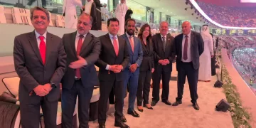 وزير الرياضة: كأس العرب تأكيد لدور الرياضة في توطيد العلاقات بين الدول