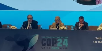 مصر تقود نقاشات المتوسط في مؤتمر برشلونة: حماية التراث البحري ومواجهة تلوث السفن وإعادة تأهيل منصات النفط