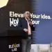 خلال انطلاق العرض النهائي لبرنامج Elevate Lab لـ 10 شركات ناشئة واعدة