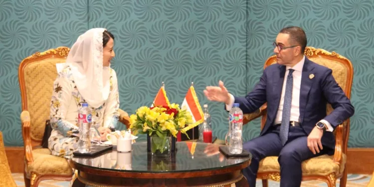 وزير الاستثمار: مصر استثمرت 500 مليار دولار في البنية التحتية لتعزيز المقومات الاستثمارية وتيسير التجارة العالمية