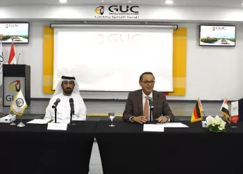 الجامعة الألمانية بالقاهرة والبرلمان العربي يوقعان مذكرة تعاون لدمج المعرفة الأكاديمية بالخبرة التشريعية