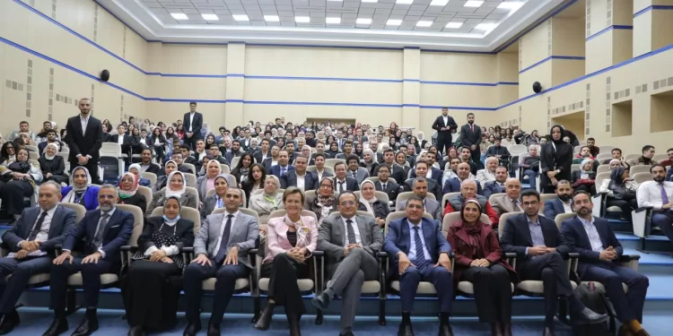 جامعة الجلالة تستقبل رئيسة بعثة الاتحاد الأوروبي لبحث فرص التعاون الأكاديمي والبحثي المشترك 1 - جريدة الجمهورية جامعة الجلالة تستقبل رئيسة بعثة الاتحاد الأوروبي لبحث فرص التعاون الأكاديمي والبحثي المشترك