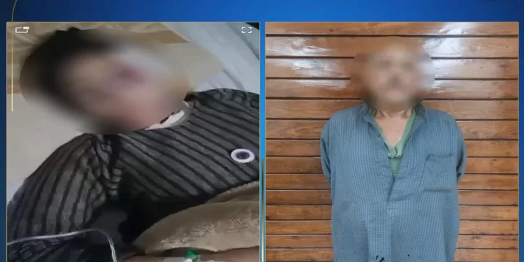 لإنهاء خطبتها يلقي بابنته من الطابق الثالث.. المباحث ضبطته والنيابة حبسته 1 - جريدة الجمهورية لإنهاء خطبتها يلقي بابنته من الطابق الثالث.. المباحث ضبطته والنيابة حبسته