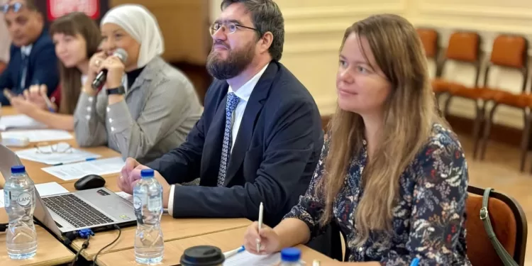 الأسبوع الدولي للغة الروسية ينطلق في القاهرة الثلاثاء المقبل