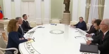 بوتين يلتقي ويتكوف وكوشنر في الكرملين لبحث خطة السلام الأمريكية