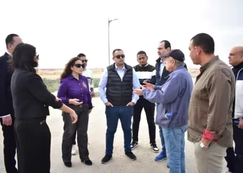 800 فدان لإنشاء مدينة أولمبية متكاملة في العلمين الجديدة 3 - جريدة الجمهورية 800 فدان لإنشاء مدينة أولمبية متكاملة في العلمين الجديدة