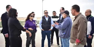 800 فدان لإنشاء مدينة أولمبية متكاملة في العلمين الجديدة