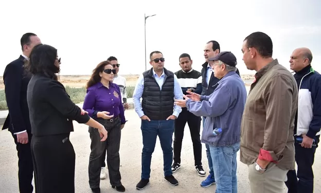 800 فدان لإنشاء مدينة أولمبية متكاملة في العلمين الجديدة