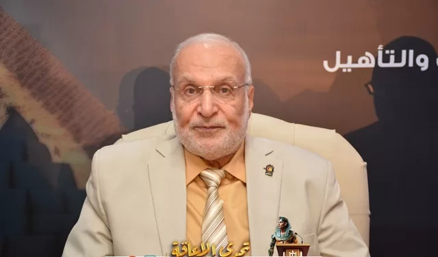 نقابة العلاج الطبيعي تطلق مؤتمر «تحدي الإعاقة 2025» برعاية وزراء الصحة والتعليم العالي والتضامن في 12 ديسمبر 1 - جريدة الجمهورية نقابة العلاج الطبيعي تطلق مؤتمر «تحدي الإعاقة 2025» برعاية وزراء الصحة والتعليم العالي والتضامن في 12 ديسمبر