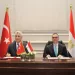 مباحثات مصرية – تركية رفيعة المستوى لتعزيز الشراكة الاقتصادية والتجارية
