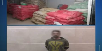 ضربة أمنية ناجحة لـ«مافيا تصنيع سموم الموت».. القبض على المتهمين داخل وكر بالشرقية أثناء إعادة تدوير مخدرات بـ75 مليون جنيه