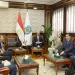 رئيس جامعة دمنهور يستقبل وفدًا من «إكستريمادورا» الإسبانية لتعزيز التعاون العلمي المشترك