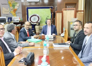 تعاون أكاديمي - تنفيذي: محافظ المنوفية يبحث مع خبراء الهندسة دعم المشروعات القومية 4 - جريدة الجمهورية تعاون أكاديمي – تنفيذي: محافظ المنوفية يبحث مع خبراء الهندسة دعم المشروعات القومية