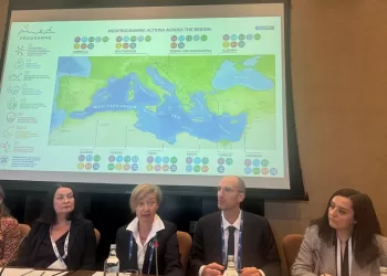 منال عوض: ضرورة دعم الإدارة المتكاملة للمناطق الساحلية لمواجهة التلوث وتغير المناخ