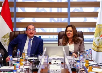 اجتماع مشترك بين وزارتي البيئة والمالية لبحث دعم القطاع الخاص في ملف المخلفات