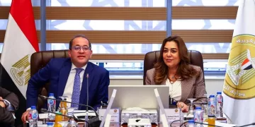 اجتماع مشترك بين وزارتي البيئة والمالية لبحث دعم القطاع الخاص في ملف المخلفات