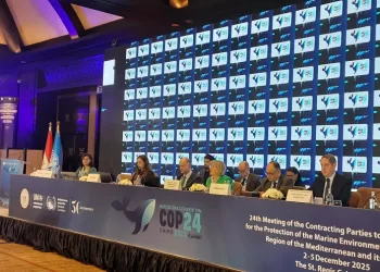 منال عوض: تقدم واضح في ملفات التلوث البحري وتغير المناخ ضمن اتفاقية برشلونة