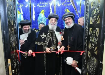 البابا تواضروس يواصل نشاطه الرعوى يعقد اجتماع الأربعاء ويفتتح بيت الأنبا ونس لخدمات الطفل ومسرح الكاروز بشبرا