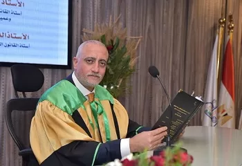 «حقوق عين شمس» تمنح الباحث فؤاد منير درجة الدكتوراه بـ«امتياز»