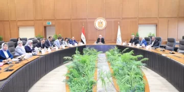 وزير التعليم العالي يترأس اجتماع البعثات ويؤكد: توجيه برامج الإيفاد نحو تخصصات التنمية المستدامة