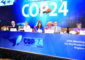 مصر تستضيف وزراء وممثلي إحدى وعشرين دولة ومنظمات إقليمية ودولية من حوض البحر المتوسط لمناقشة حمايته 2 - جريدة الجمهورية مصر تستضيف وزراء وممثلي إحدى وعشرين دولة ومنظمات إقليمية ودولية من حوض البحر المتوسط لمناقشة حمايته