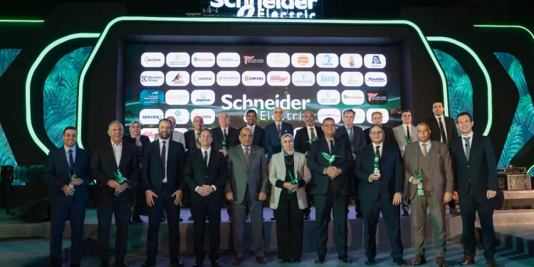 شنايدر إلكتريك