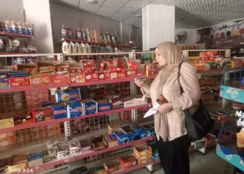 تحرير 2779 مخالفة تموينية خلال شهر في أسواق محافظة الدقهلية