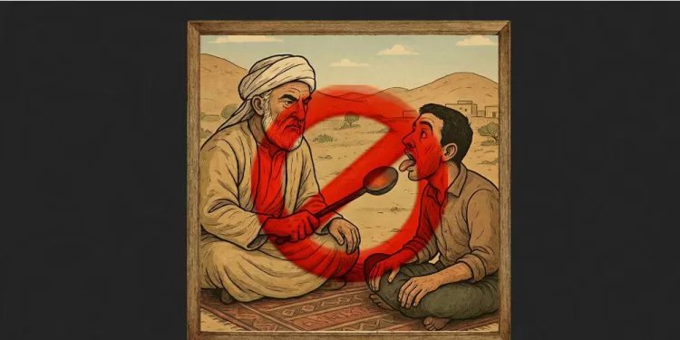 تحذير من الإفتاء: البِشْعَة إيذاء وتعذيب لا يقرهما الإسلام