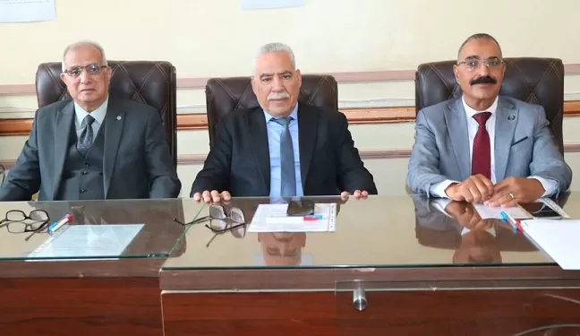 9 مرشحين في اليوم الأول لانتخابات الأطباء البيطريين بالنقابة العامة والقطاعات