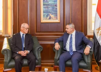 الإسكندرية واليابان تبحثان توسيع الشراكة وزيادة الاستثمارات في المحافظة 4 - جريدة الجمهورية الإسكندرية واليابان تبحثان توسيع الشراكة وزيادة الاستثمارات في المحافظة