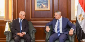 الإسكندرية واليابان تبحثان توسيع الشراكة وزيادة الاستثمارات في المحافظة