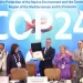 على هامش «COP 24»: رئيس جهاز شؤون البيئة المصري يُسلِّم جائزة إسطنبول للمدينة الصديقة للبيئة 2024/2025 لـ «مالقة الإسبانية»