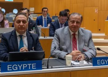 مصر تشارك في أعمال الدورة السابعة والأربعين للجنة حق المؤلف والحقوق المجاورة بالمنظمة العالمية للملكية الفكرية «الويبو» 3 - جريدة الجمهورية مصر تشارك في أعمال الدورة السابعة والأربعين للجنة حق المؤلف والحقوق المجاورة بالمنظمة العالمية للملكية الفكرية «الويبو»