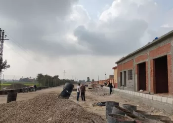 إنشاء مجمع مواقف منيا القمح بالشرقية بتكلفة 17 مليون جنيه