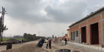 إنشاء مجمع مواقف منيا القمح بالشرقية بتكلفة 17 مليون جنيه