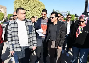 صبحي: عائد ماراثون زايد هذا العام لصالح بنك الطعام المصري