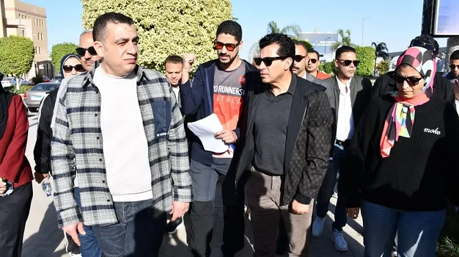 صبحي: عائد ماراثون زايد هذا العام لصالح بنك الطعام المصري