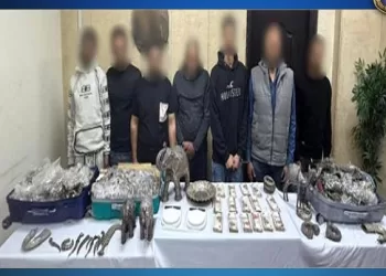 تاجر الجمالية ضحية «سائق» خائن.. خدعه وسرق 125 كيلو فضيات بمساعدة أصدقاء السوء