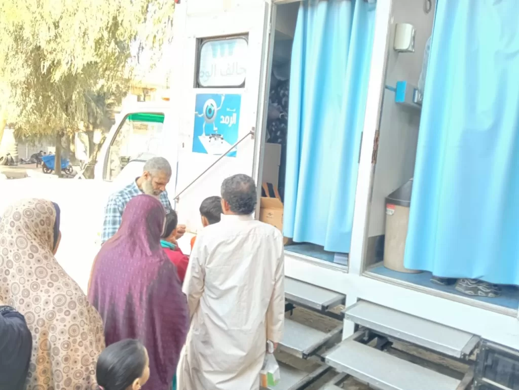 215مواطنًا فى قافلة سكانية بكفر الدوارب 2 - جريدة الجمهورية WhatsApp Image 2025 12 07 at 13.37.38 8297c5ff - جريدة الجمهورية