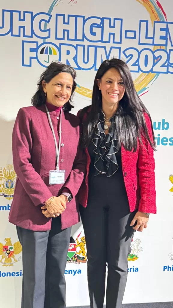 في منتدى طوكيو.. وزيرة التخطيط تلتقي قادة البنك الدولي والجايكا لتعزيز الشراكة الصحية والتنموية 3 - جريدة الجمهورية WhatsApp Image 2025 12 07 at 15.09.01 bc063edf - جريدة الجمهورية