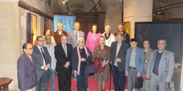 «الدماطي» في صالون «نفرتيتي»: مصر غنية بمتاحفها وتمتلك كنوزًا أثرية لا تُقدر بثمن