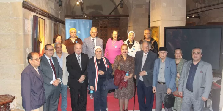 «الدماطي» في صالون «نفرتيتي»: مصر غنية بمتاحفها وتمتلك كنوزًا أثرية لا تُقدر بثمن 1 - جريدة الجمهورية «الدماطي» في صالون «نفرتيتي»: مصر غنية بمتاحفها وتمتلك كنوزًا أثرية لا تُقدر بثمن