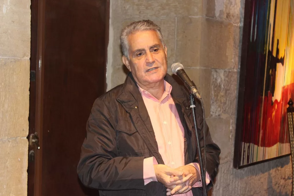 «الدماطي» في صالون «نفرتيتي»: مصر غنية بمتاحفها وتمتلك كنوزًا أثرية لا تُقدر بثمن 8 - جريدة الجمهورية WhatsApp Image 2025 12 07 at 5.59.04 PM - جريدة الجمهورية