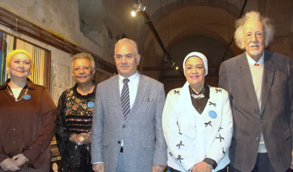 «الدماطي» في صالون «نفرتيتي»: مصر غنية بمتاحفها وتمتلك كنوزًا أثرية لا تُقدر بثمن 7 - جريدة الجمهورية WhatsApp Image 2025 12 07 at 5.59.04 PM1 - جريدة الجمهورية