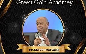 قسم التعليم بـ«جريدة الجمهورية» يهنئ الدكتور أحمد جلال لاختياره ضمن أفضل رواد العلم الزراعي في مبادرة «الذهب الأخضر» 2025