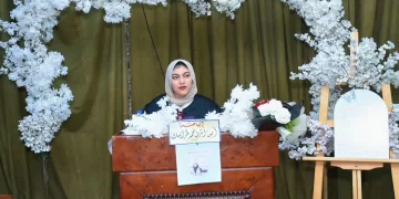 الباحثة «آية أشرف» تحصل على الماجستير بامتياز عن دراسة تأثير الحرب الروسية الأوكرانية على اتجاهات الجمهور المصري